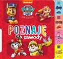 Poznaję... Zawody. Poznaję... Psi Patrol - Opracowanie zbiorowe