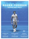 Roger Federer Geniusz przy pracy