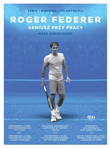 Roger Federer Geniusz przy pracy