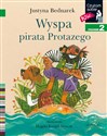 Wyspa pirata Protazego Czytam sobie Poziom 2 - Justyna Bednarek