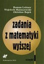 Zadania z matematyki wyższej część 1