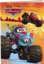 Disney/Pixar Auta KR-346 - Opracowanie Zbiorowe