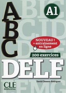 ABC DELF A1 książka + klucz + CD mp3