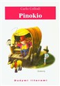 Pinokio  Duże litery