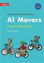 Cambridge English Qualifications Practice Tests for A1 Movers  - Anna Osborn