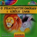 Gdyby zwierzęta umiały mówić O pracowitym osiołku i królu lwie + CD