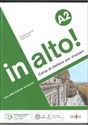In alto! A2 podręcznik do włoskiego + ćwiczenia + CD audio + Videogrammatica - Fiorenza Quercioli, Giulia Tossani