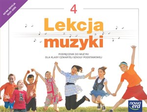Muzyka lekcja muzyki NEON podręcznik dla klasy 4 szkoły podstawowej EDYCJA 2023-2025 