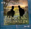 [Audiobook] Pierwsza noc pod gołym niebem - Agata Mańczyk