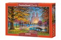 Puzzle 1500 Autumn Stroll Central Park - 