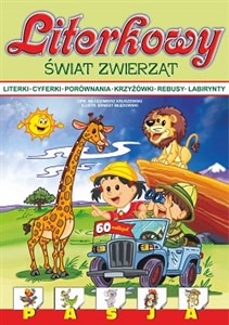 Literkowy świat zwierząt