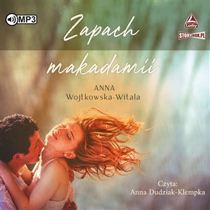 [Audiobook] CD MP3 Zapach makadamii