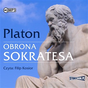 [Audiobook] Obrona Sokratesa