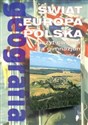 Geografia Moduł 4 Zeszyt ćwiczeń Świat Europa Polska Gimnazjum - Urszula Moździerz, Danuta Koperska-Puskarz