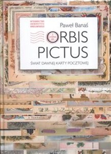 Orbis pictus Świat dawnej karty pocztowej - Księgarnia UK