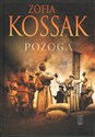 Pożoga Wspomniena z Wołynia 1917-1919 - Zofia Kossak