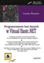 Programowanie baz danych w Visual Basic. NET