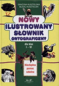 Nowy ilustrowany słownik ortograficzny