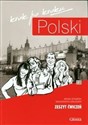 Polski krok po kroku Zeszyt ćwiczeń Poziom 1 - Iwona Stempek, Małgor Grudzień