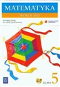 Matematyka wokół nas 5 Podręcznik z płytą CD Szkoła podstawowa