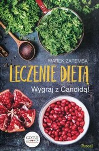 Leczenie dietą Wygraj z Candidą