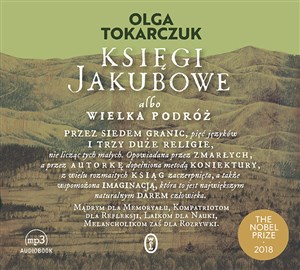 [Audiobook] Księgi Jakubowe