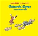 Ciekawski George i szczeniaczki - i H.A.Rey Margret
