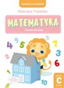 Edukacja domowa. Matematyka i domki dla lalek. Poziom C (5-6 lat) - Natalia Berlik (ilustr.), Katarzyna Trojańska