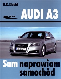 Audi A3 od maja 2003 (typu 8P)