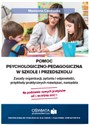 Pomoc psychologiczno-pedagogiczna w szkole i przedszkolu Zasady organizacji