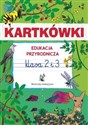 Kartkówki Edukacja przyrodnicza klasa 2 i 3 - Beata Guzowska