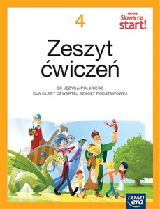 J.polski SP Nowe Słowa na start Neon kl.4 Ćwic