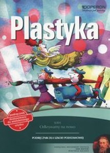 Plastyka 4-6 Podręcznik wieloletni Szkoła podstawowa