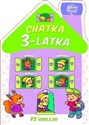 Chatka 3-latka - Elżbieta Lekan, Joanna Myjak (ilustr.)