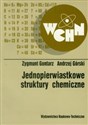 Jednopierwiastkowe struktury chemiczne - Zygmunt Gontarz, Andrzej Górski