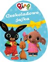 Czekoladowe jajka. Bing. Książeczki kartonowe  - Opracowanie zbiorowe