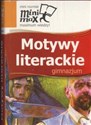 Minimax Motywy literackie Gimnazjum - Dorota Stopka, Agnieszka Nawrot