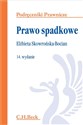 Prawo spadkowe - Elżbieta Skowrońska-Bocian