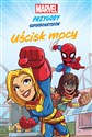 Uścisk mocy Marvel Przygody superbohaterów - MacKenzie Cadenhead, Sean Ryan