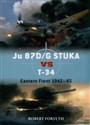Ju 87D/G STUKA versus T-34 Eastern Front 1942–45