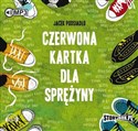 [Audiobook] Czerwona kartka dla Sprężyny