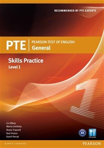 PTE General Skills Practice 1 SB PEARSON 