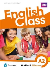 English Class A2 Workbook