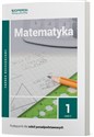 Matematyka 1 Podręcznik Część 2. Zakres rozszerzony Liceum i technikum - Bartosz Szumny, Henryk Pawłowski, Joanna Karłowska-Pik