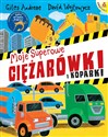Moje superowe ciężarówki  i koparki - Giles Andreae, David Wojtowycz