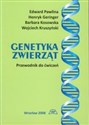 Genetyka zwierząt przewodnik do Cwiczeń