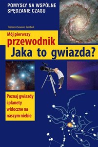 Mój pierwszy przewodnik Jaka to gwiazda?