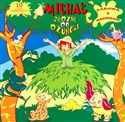 Michał jedzie do dżungli zabawa z magnesami - Marcin Malicki