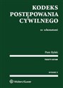 Kodeks postępowania cywilnego ze schematami