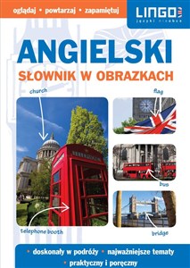 Angielski Słownik w obrazkach